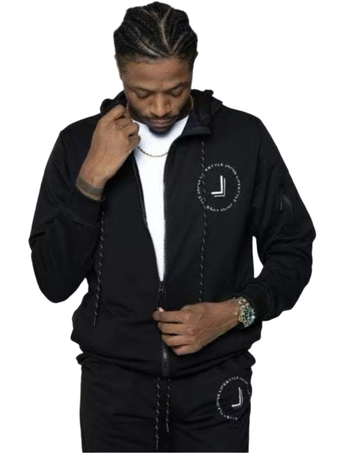 Lavish Jogger Track Suit