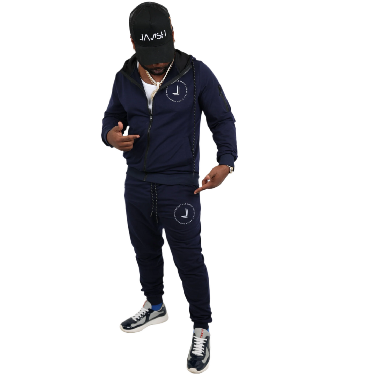 Lavish Jogger Track Suit